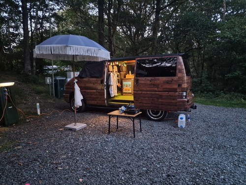 5 tdi campervan - tdi,