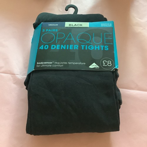 Pack 40 denier - pack,