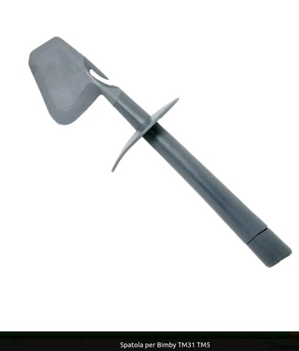 Plastic spatula compatible - spatula,
