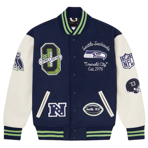 Ovo nfl seattle - ovo,