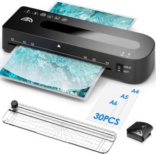 MAXDONE A4 Laminator Machine -