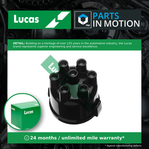 Distributor cap fits reliant - fits,