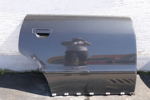 Audi door leaf rear - audi, a4