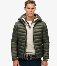 SUPERDRY Hooded Fuji Sport