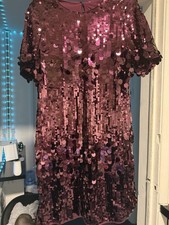 Drag Queen Sequin Dress