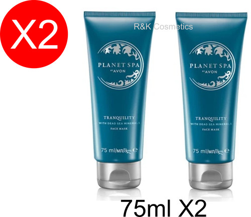 Avon planet spa - x2,
