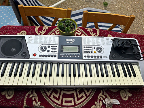 Rockjam 661 key - rockjam, 61-key