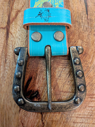 Vintage hardy turquoise - vintage,
