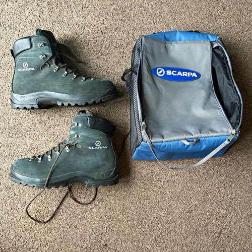 Scarpa men manta - men's,