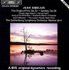 JEAN SIBELIUS: THE ORIGIN OF