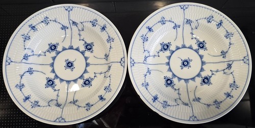 Royal copenhagen blue fluted - copenhagen,