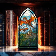 Fantasy Book Nook Outstanding