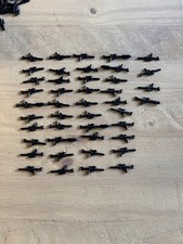 Lego Star Wars x44 Black Long