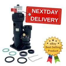 VAILLANT ECOTEC PRO 24 28 DIVERTER VALVE 0020020015 - NEXTDAY DELIVERY