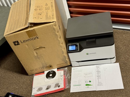 Lexmark mc3224dwe color - mc3224dwe,