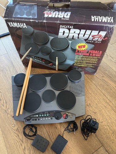 Yamaha digital drum pro - yamaha,