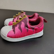 Adidas Pink Dragon Dino