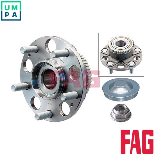 Wheel bearing kit 713 - wheel,