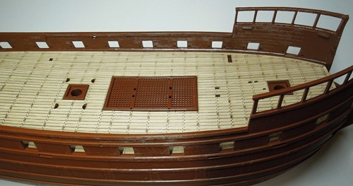 Revell spanish galleon - revell,