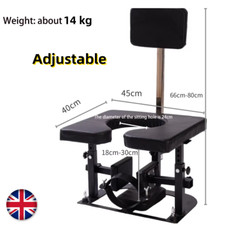 Comfortable Facesitting Slave