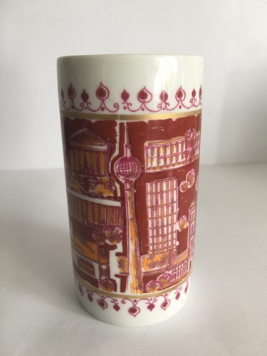 Vintage wallendorfer porcelain - wallendorfer,