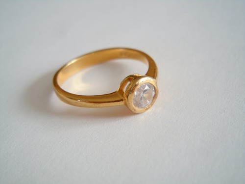 925 sterling silver gold - kp,