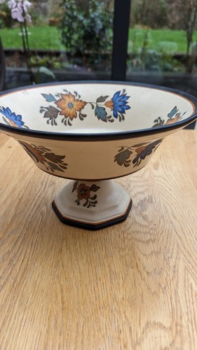 Flora gouda plateel - plateel, bowl