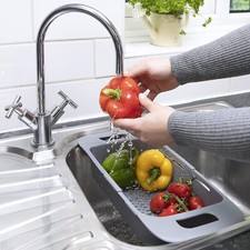 Extendable Kitchen Sink Caddy