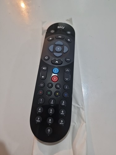 Sky remote with bluetooth - sky,