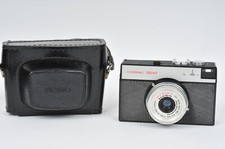 Lomo Cosmic 35M / Smena 8M Compact 35mm film camera Camera -Shutter Serviced