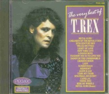 The Very Best of T.Rex CD Value Guaranteed from eBay’s biggest seller!