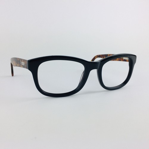 Storm eyeglasses black square - eyeglasses,