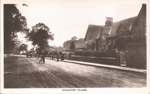 Hickleton between doncaster - hickleton,
