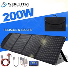 200w 12v portable foldable - 12v,