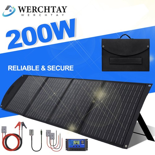 200w 12v portable foldable - 12v,