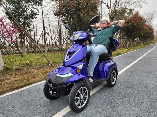 Fastest electric mobility - fastest,