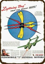 1943 P-38 AIRPLANE Lightning