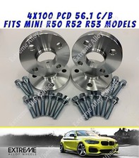 Fits Mini Wheel Spacers 20mm