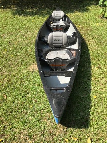 Old town canoe saranac - old, 146