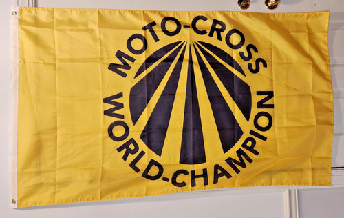 Suzuki motocross world - motocross,