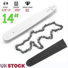 14" Bar & Chain Set Fit
