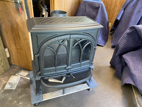 Jotul f400 stove - jotul,