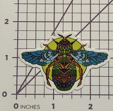 Bee Psychedelic Mystical