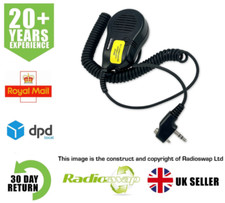 MAXON ACC726 SPEAKER MIC FOR