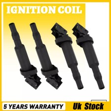 4xIgnition Coil Pack Unit