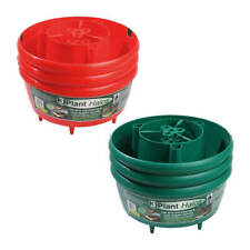 Garland Plant Halos Self Watering Garden Grow Pot Planter Tomato Beans 3 Pack