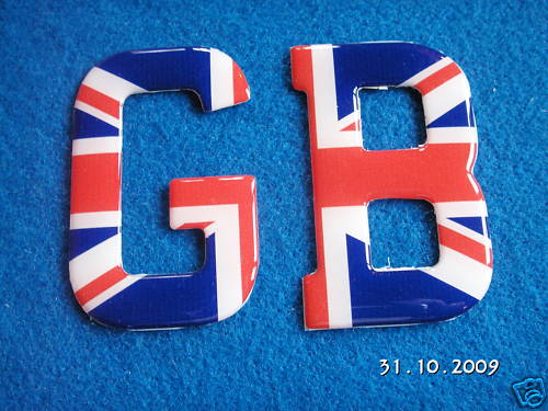 Classic mini union jack self - union,