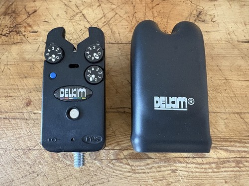 Delkim plus bite alarm - delkim,