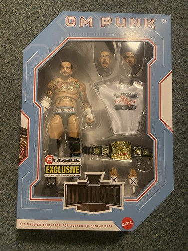 Wwe ultimate edition ringside - wwe,