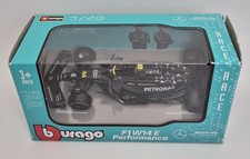 Bburago 1:43 F1 Mercedes W14